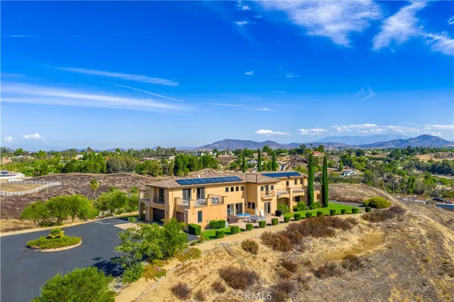 a view of a city with ocean view