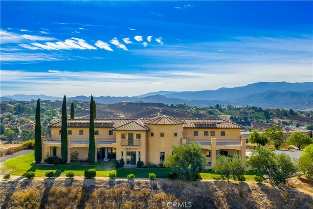 a view of a city with tall buildings