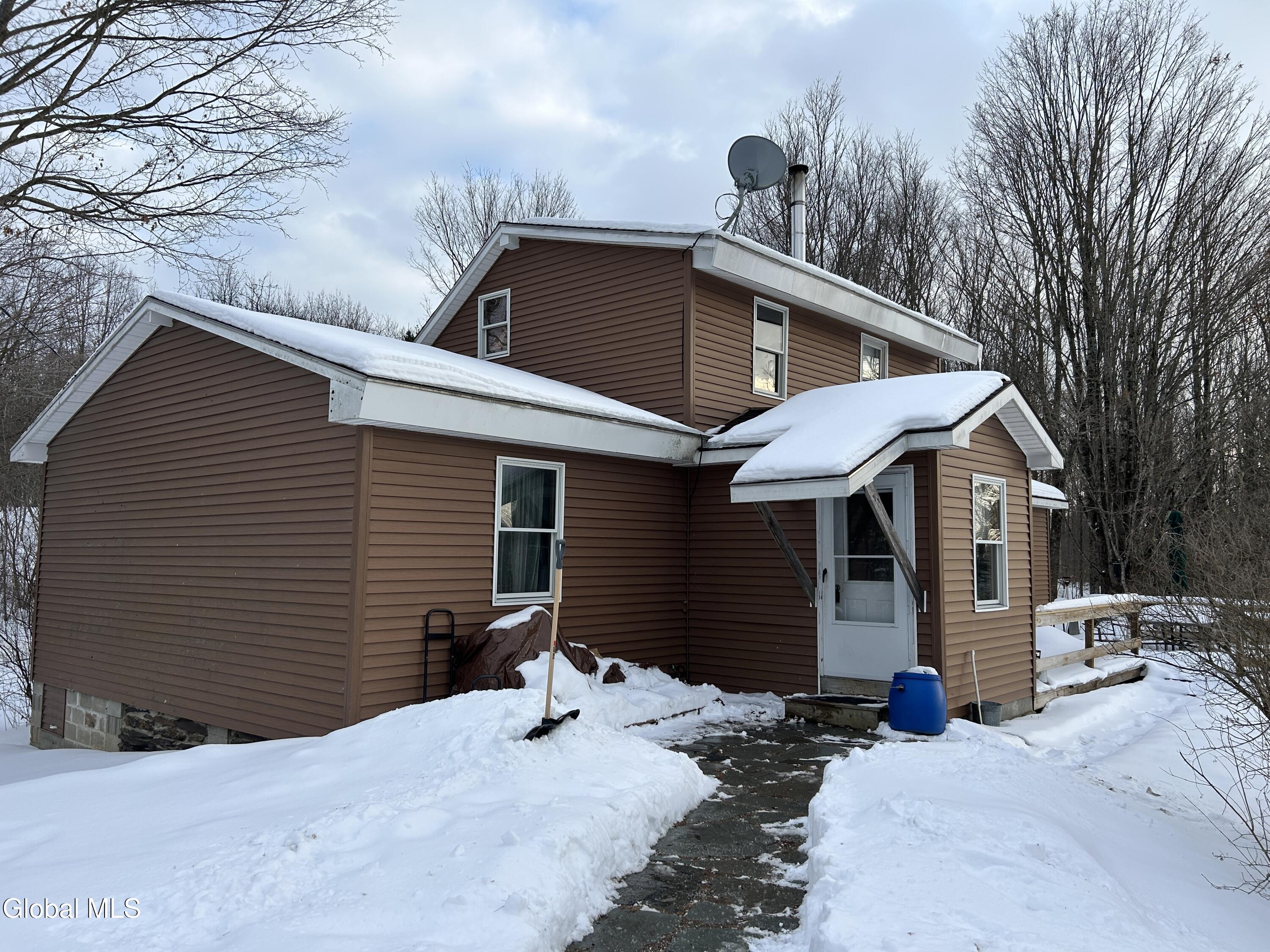 173 Quarry Road Salem, NY 12865 - Photo 2 of 45 173 Quarry house back