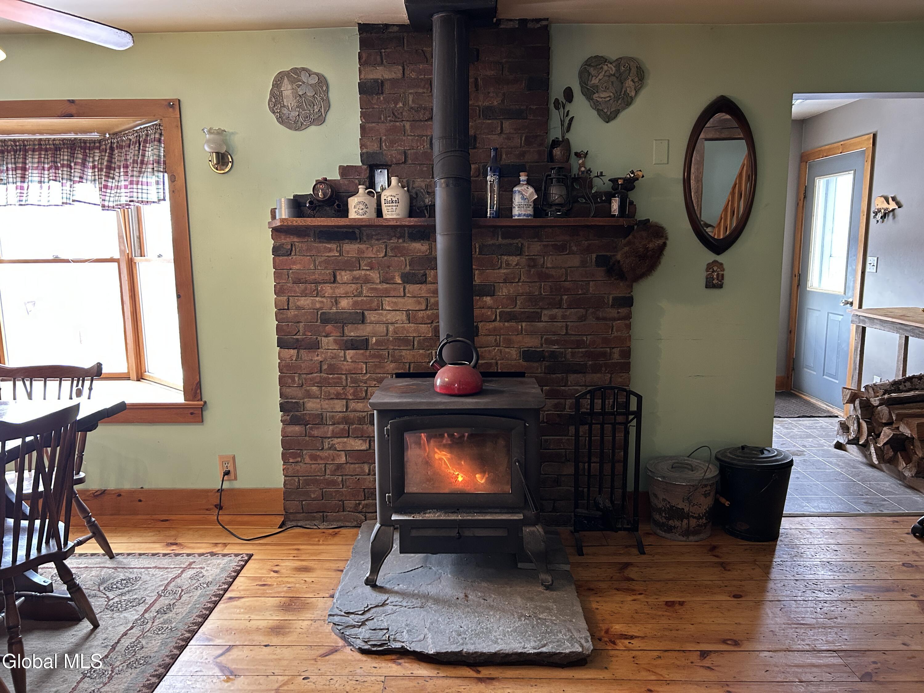 173 Quarry Road Salem, NY 12865 - Photo 21 of 45 173 Quarry stove