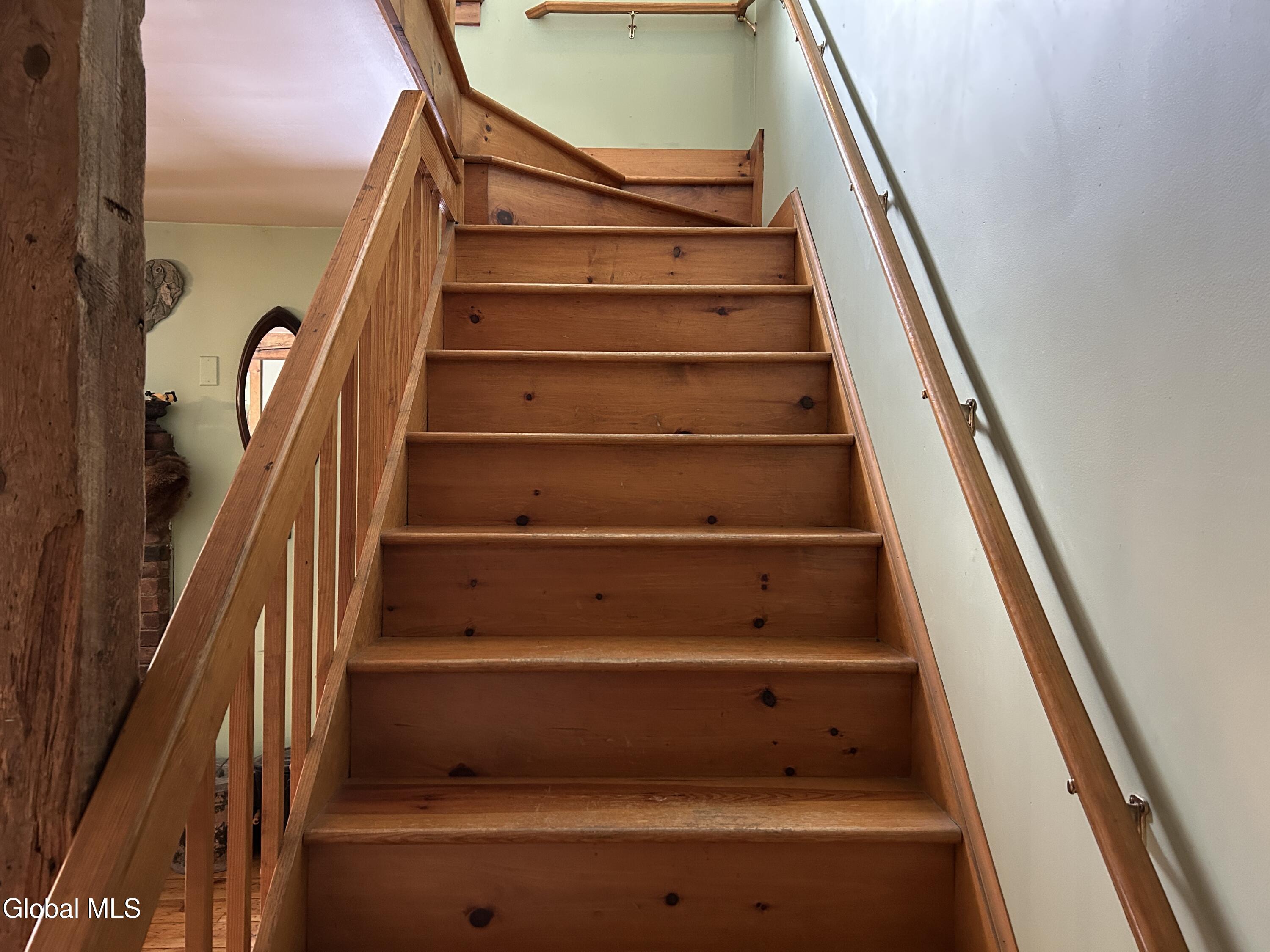 173 Quarry Road Salem, NY 12865 - Photo 32 of 45 173 Quarry stairs