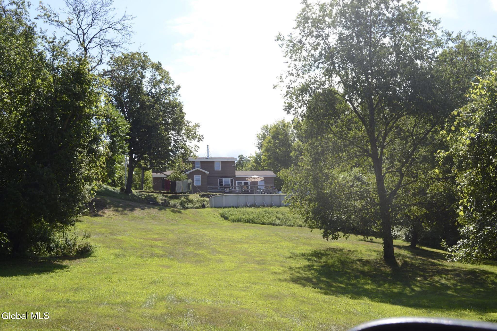 173 Quarry Road Salem, NY 12865 - Photo 41 of 45 173 Quarry back yard sum