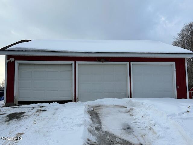 173 Quarry Road Salem, NY 12865 - Photo 44 of 45 173 Quarry garage