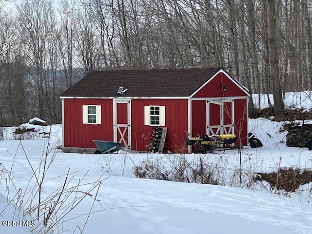 173 Quarry Road Salem, NY 12865 - Photo 45 of 45 173 Quarry shed