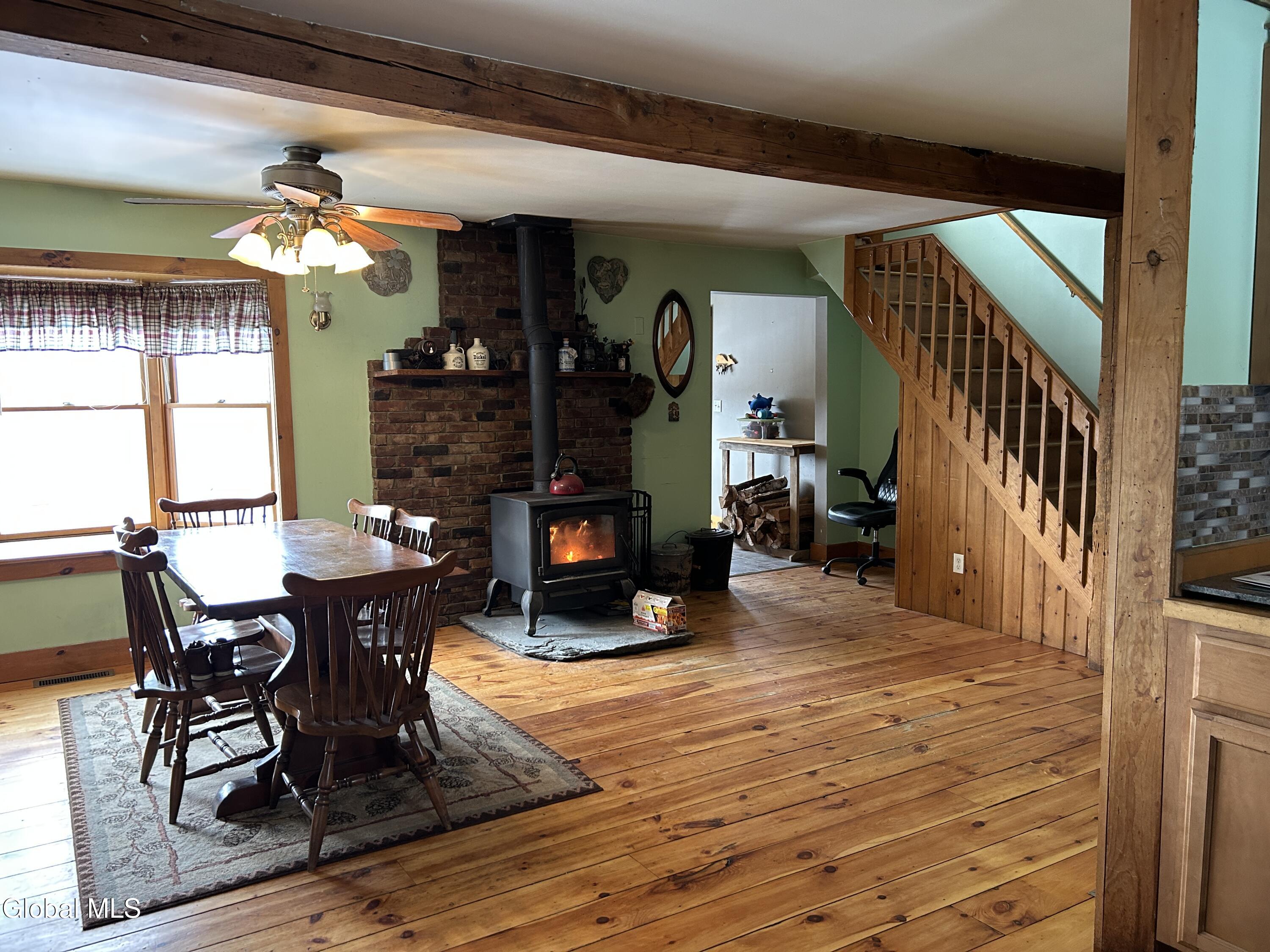 173 Quarry Road Salem, NY 12865 - Photo 9 of 45 173 Quarry din-stove