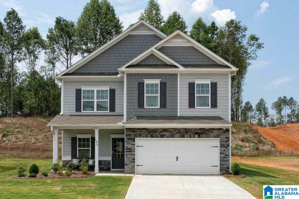 140 Fallen Oaks Lane Springville, AL 35146 - Photo 1 of 1