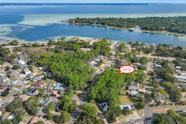 $194,900 | Lot 12 1st Street, Destin, FL 32541