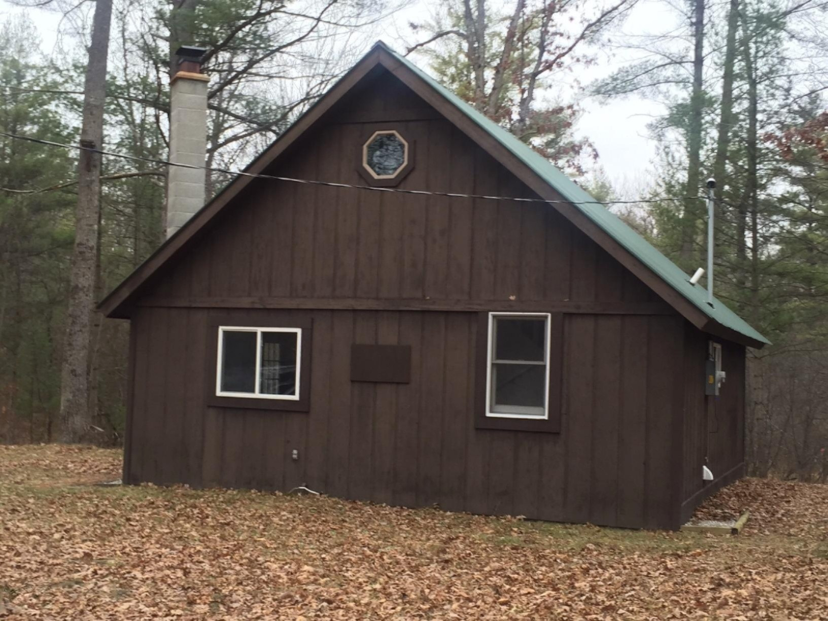 6592 South James Road Baldwin, MI 49304 - Photo 3 of 7 Loomis Front Pic