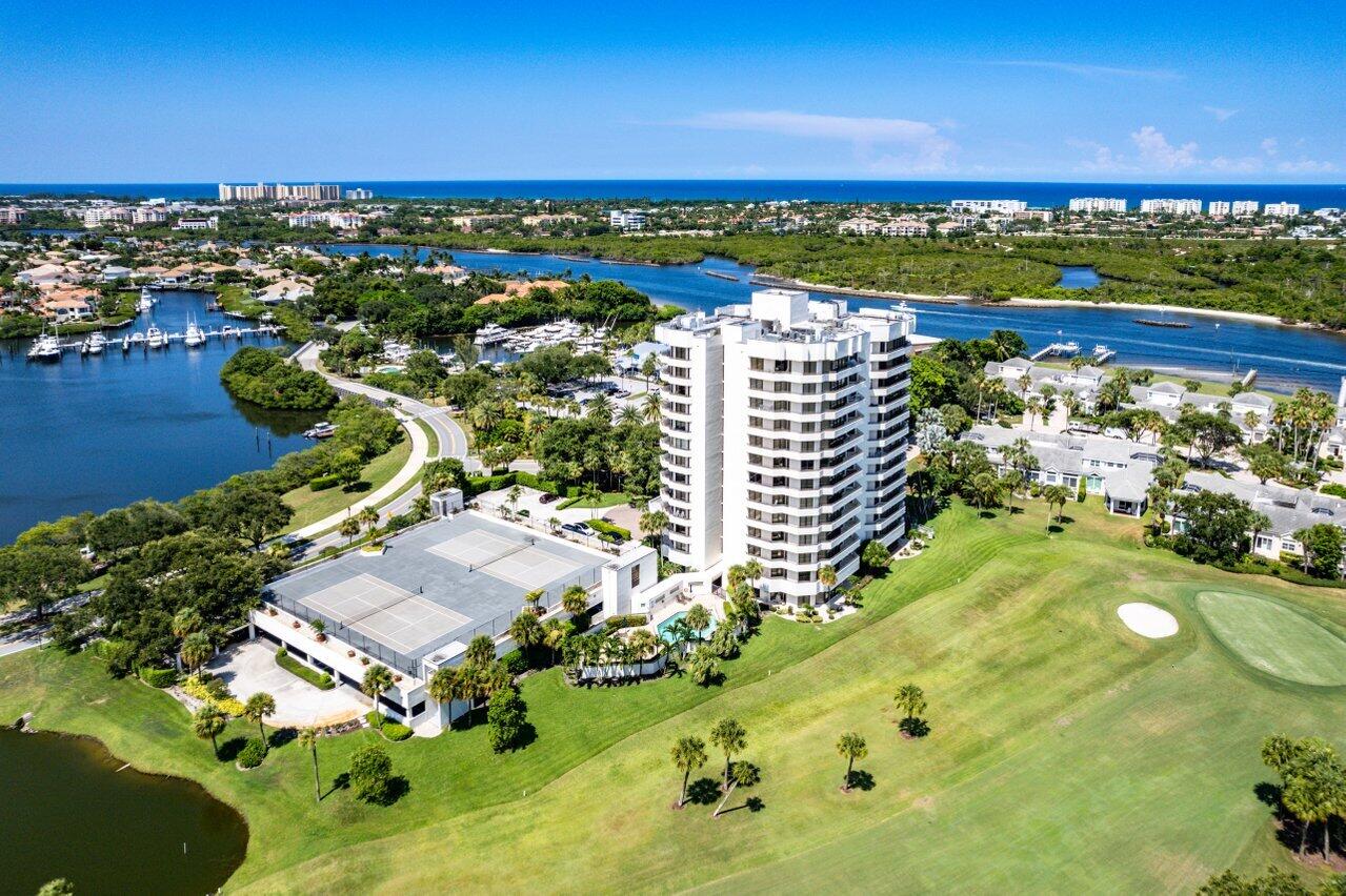 3322 Casseekey Island Road, Unit 202 Jupiter, FL 33477 - Photo 1 of 25 Southporte High Rise Condo Building