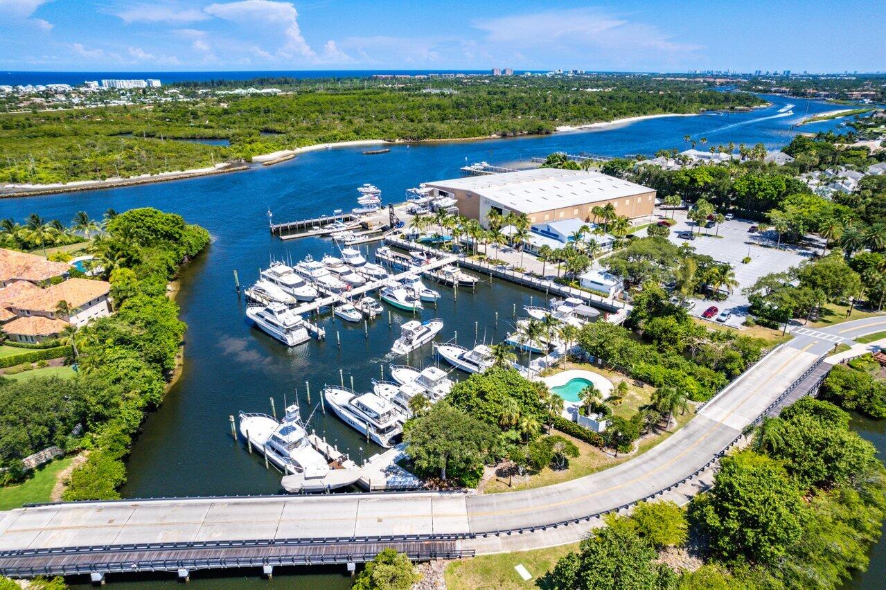 3322 Casseekey Island Road, Unit 202 Jupiter, FL 33477 - Photo 25 of 25 Marina