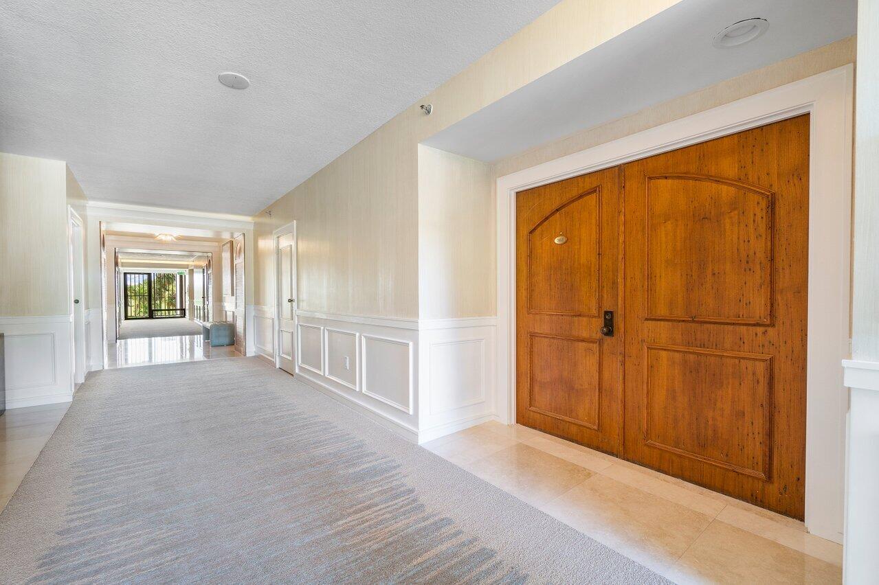 3322 Casseekey Island Road, Unit 202 Jupiter, FL 33477 - Photo 3 of 25 Entrance to Unit