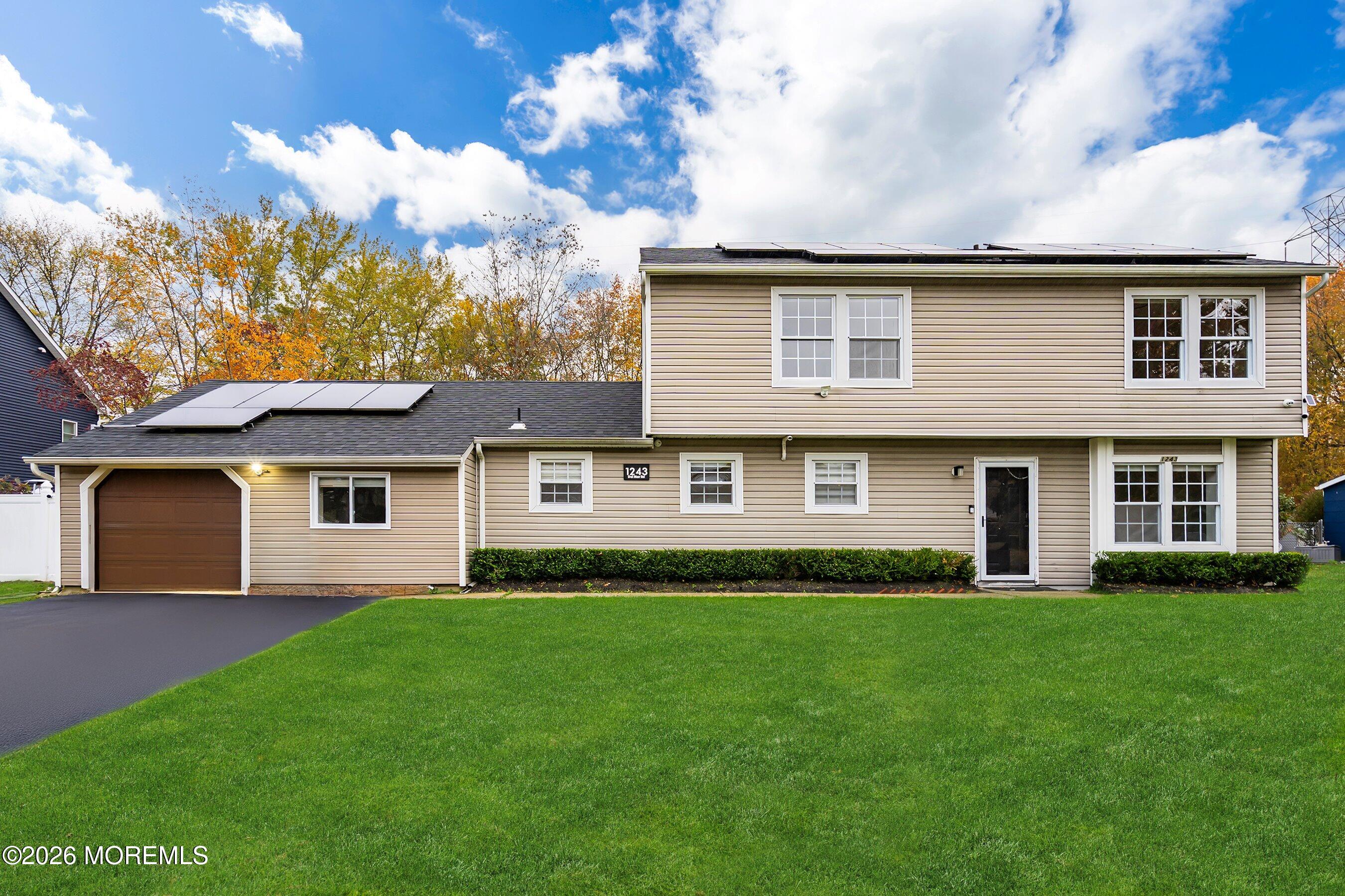 1243 Del Mar Road Lakewood, NJ 08701 - Photo 1 of 17 01-Front