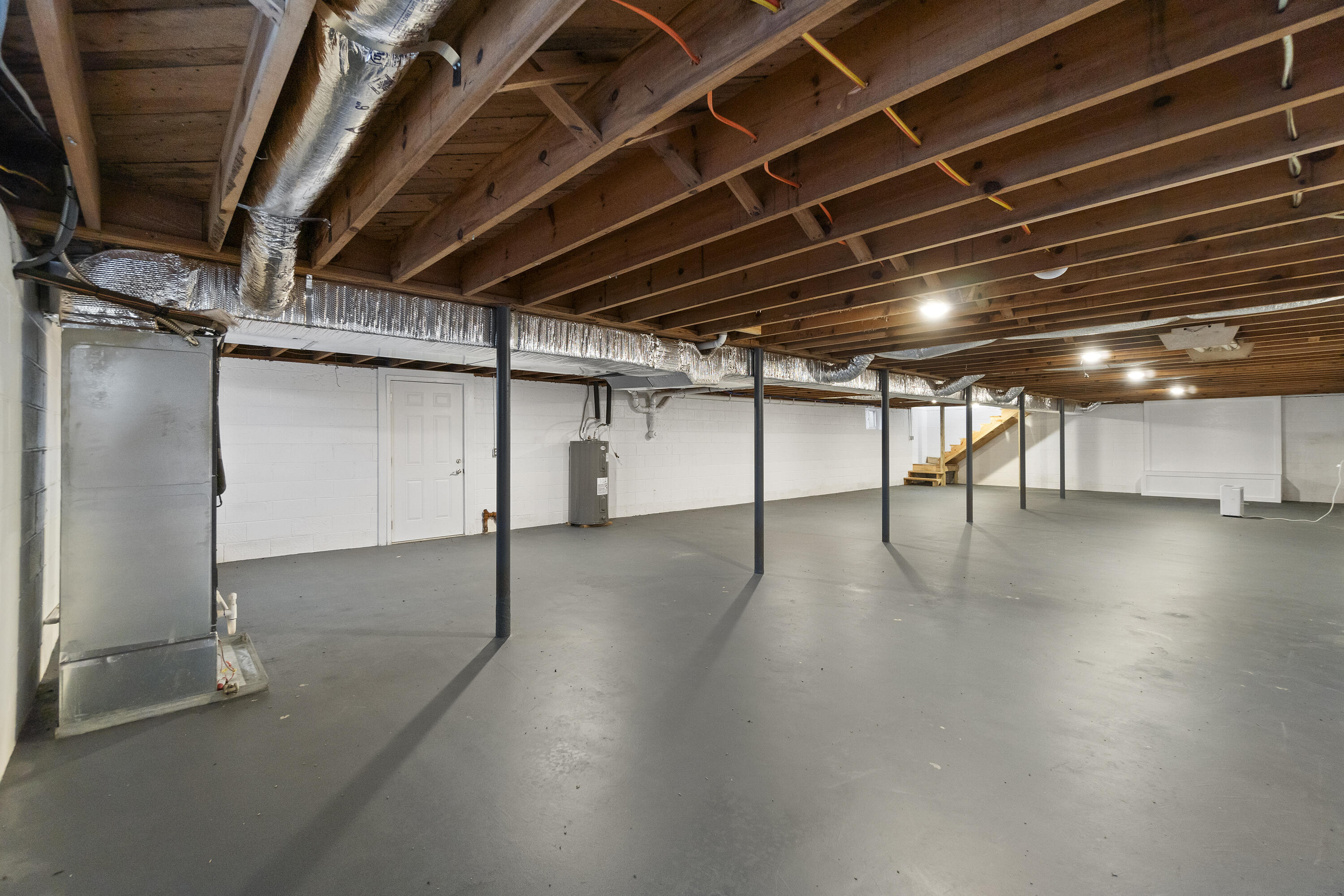 32 Jim Fox Road Greeneville, TN 37743 - Photo 27 of 33 Jim Fox basement 5