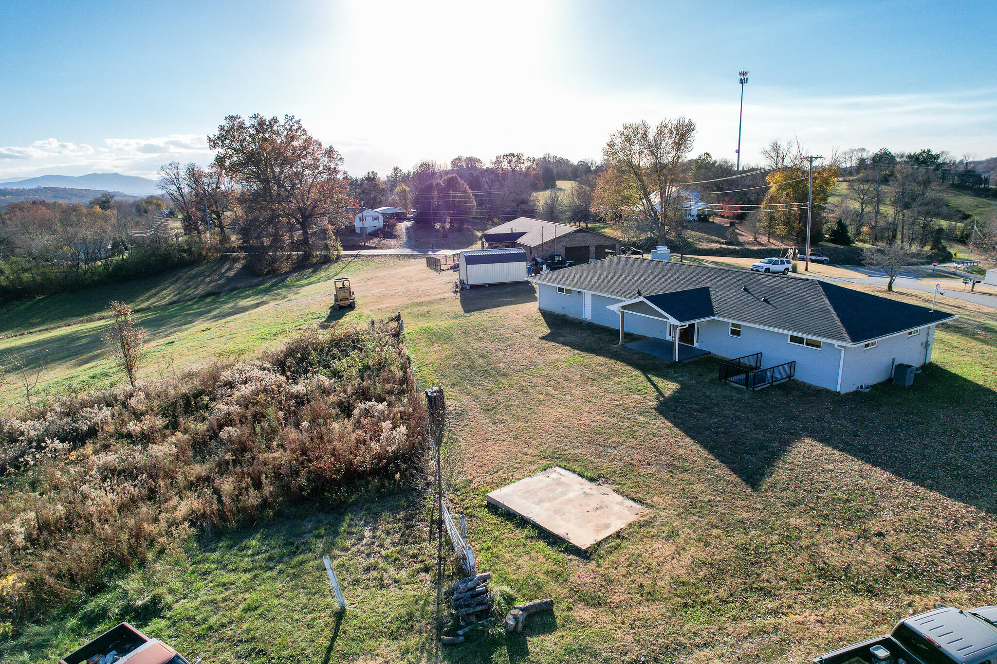 32 Jim Fox Road Greeneville, TN 37743 - Photo 32 of 33 Jim Fox WEstern view