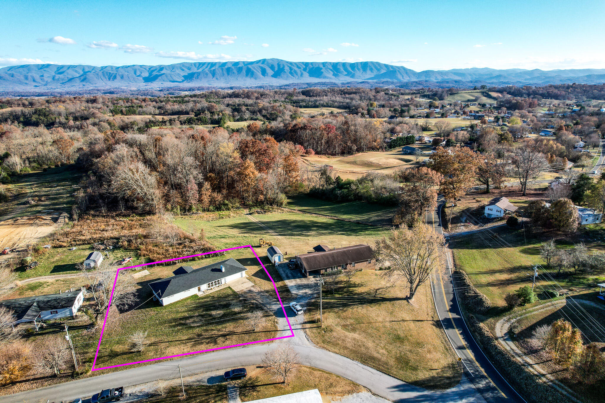 32 Jim Fox Road Greeneville, TN 37743 - Photo 33 of 33 Jim Fox Mountains