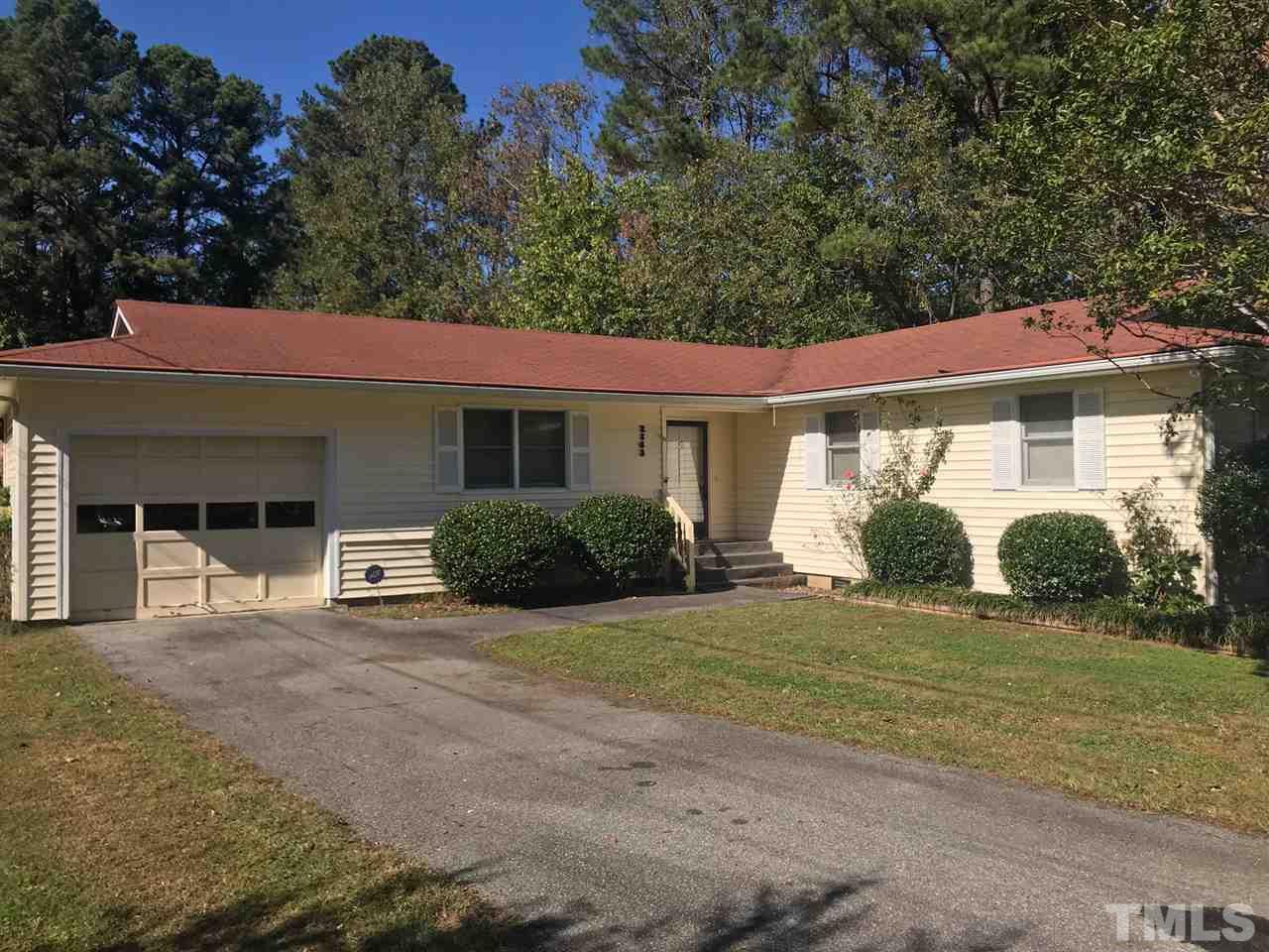 2843 Duke Homestead Road Durham, NC 27705 - Photo 1 of 23 Gallery Image 1