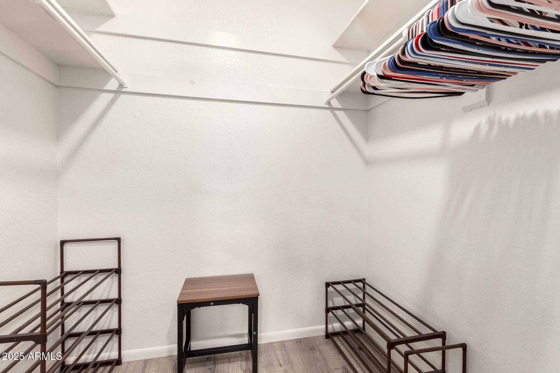 4561 West McLellan Road Glendale, AZ 85301 - Photo 21 of 32 a view of entryway with wooden floor