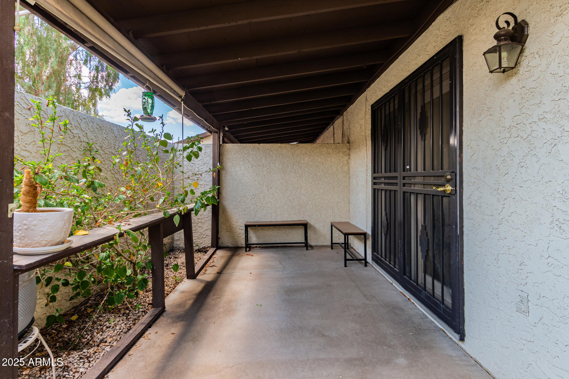 4561 West McLellan Road Glendale, AZ 85301 - Photo 27 of 32 a view of outdoor space and deck