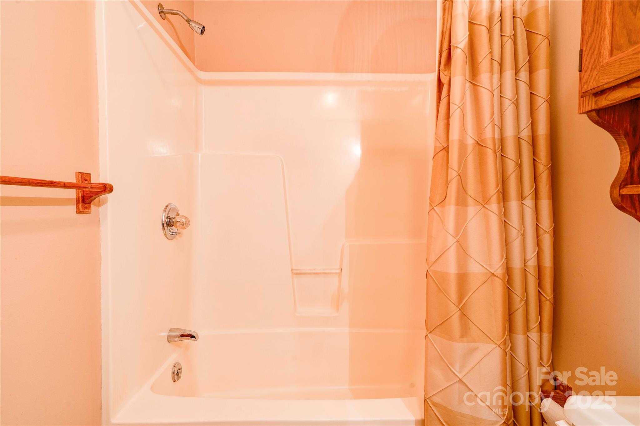 145 Ball Park Road Lawndale, NC 28090 - Photo 16 of 37 a bathroom with a shower