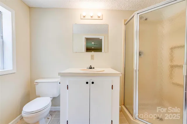 a view of wooden balcony