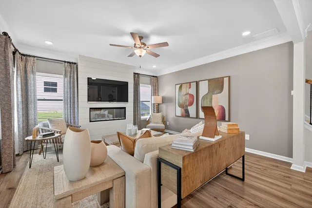 $396,740 | 7267 Telluride Way, Ooltewah, TN 37363