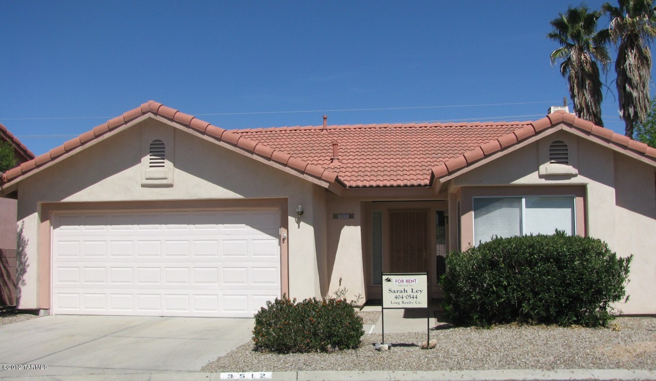3512 West Sky Ridge Loop Tucson, AZ 85742 - Photo 1 of 9