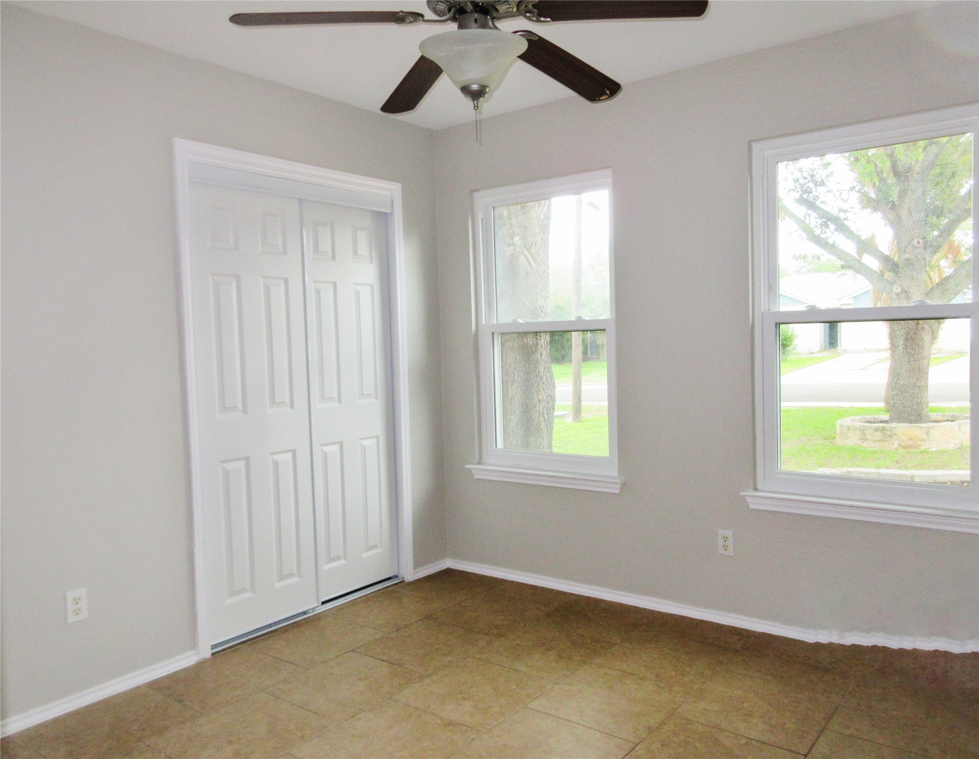 115 Rei Tang Loop Kyle, TX 78640 - Photo 9 of 17 a view of an empty room with a window