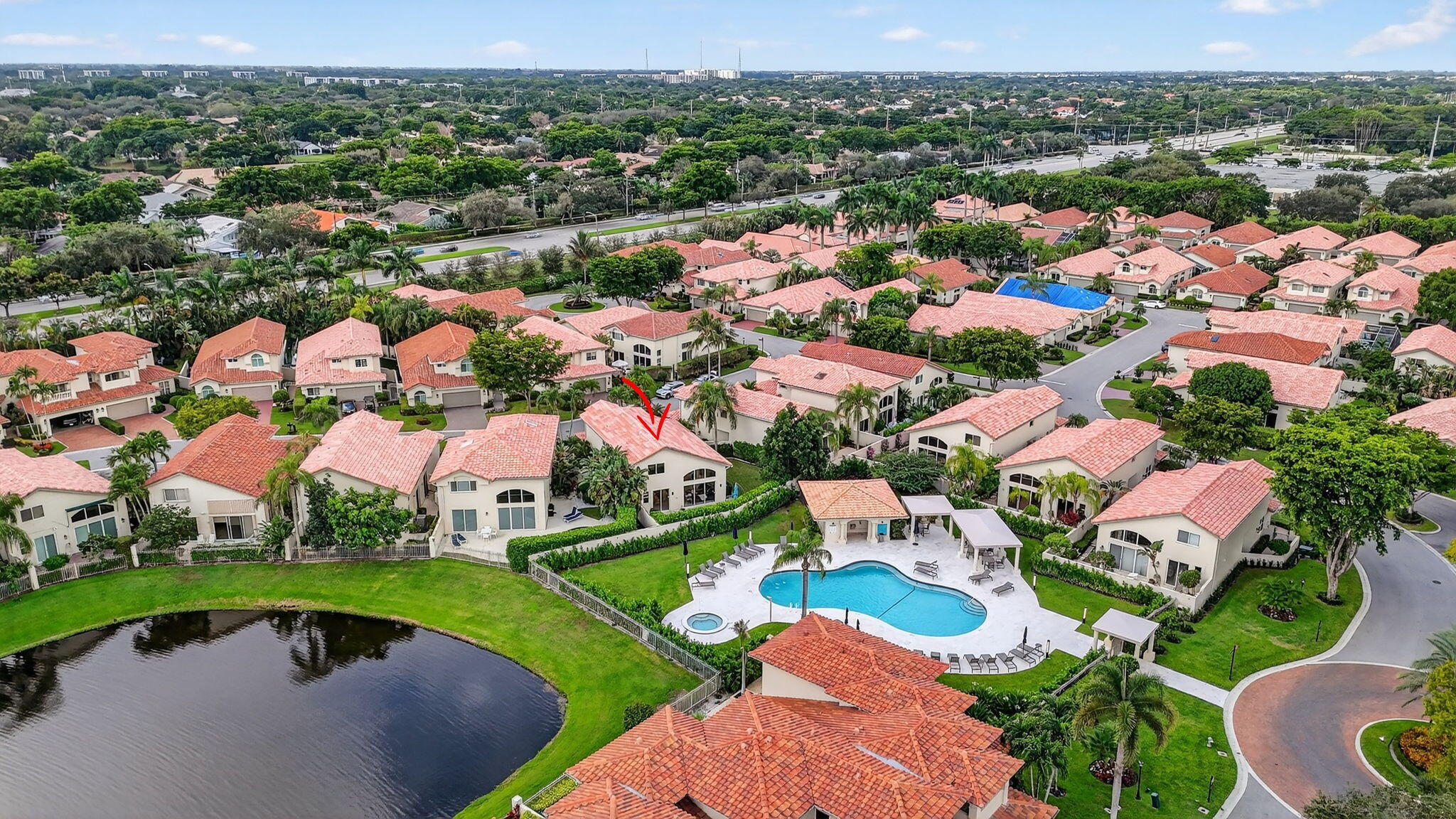 2565 Northwest 52nd Street Boca Raton, FL 33496 - Photo 65 of 122 65-web-or-mls-DJI_20250321021150_0451_D_