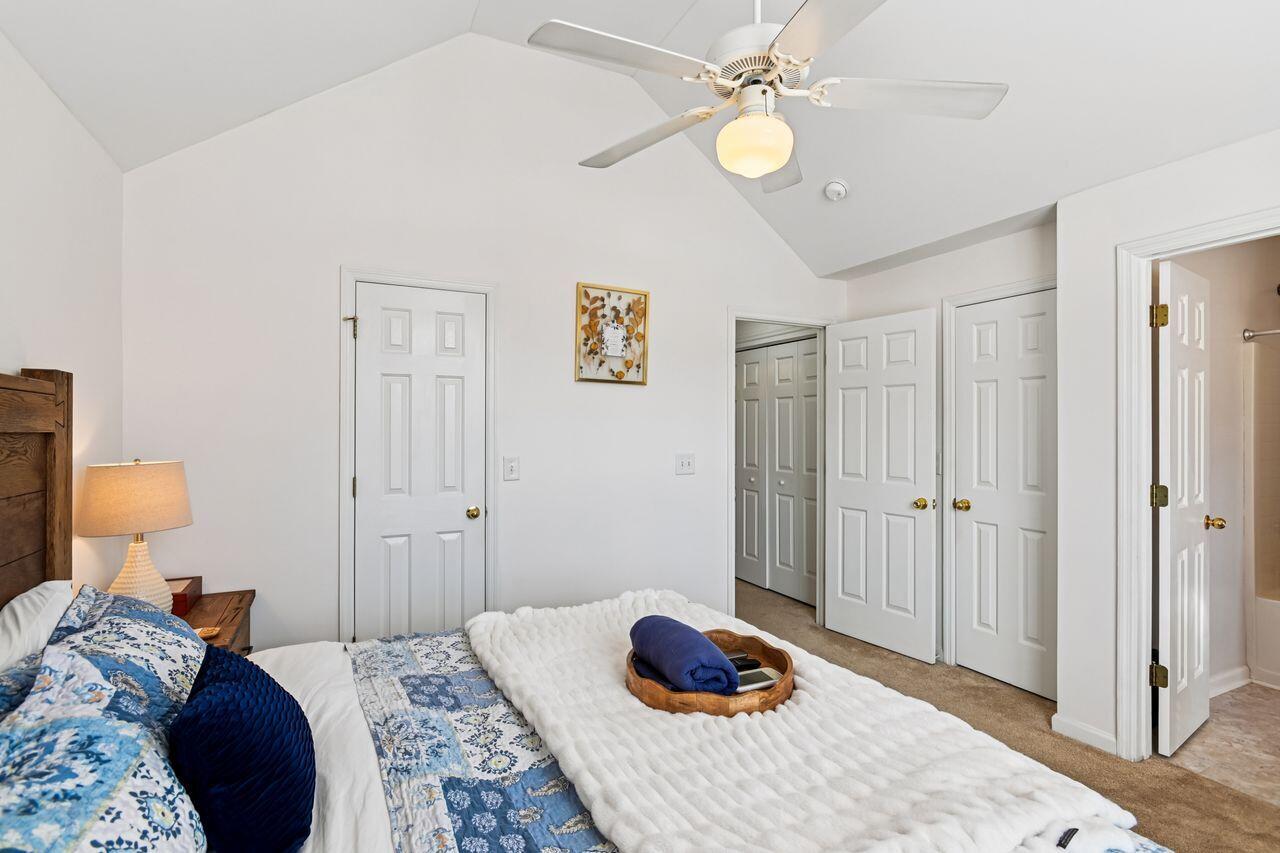 18 Burky Court Hanahan, SC 29410 - Photo 17 of 37 Primary Bedroom