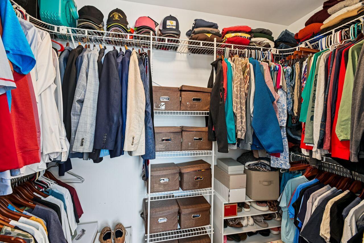 18 Burky Court Hanahan, SC 29410 - Photo 18 of 37 Primary Walk-In Closet