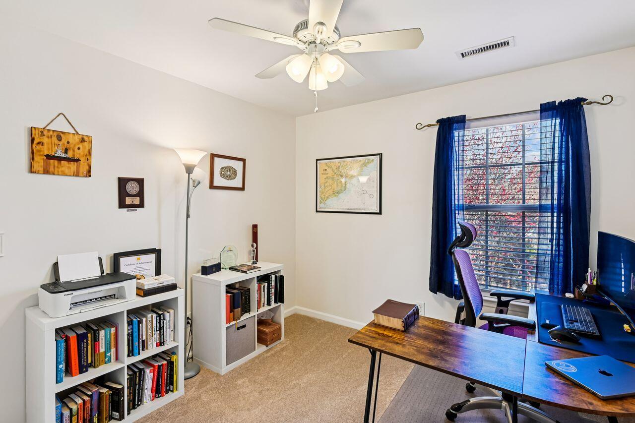 18 Burky Court Hanahan, SC 29410 - Photo 23 of 37 Bedroom 3