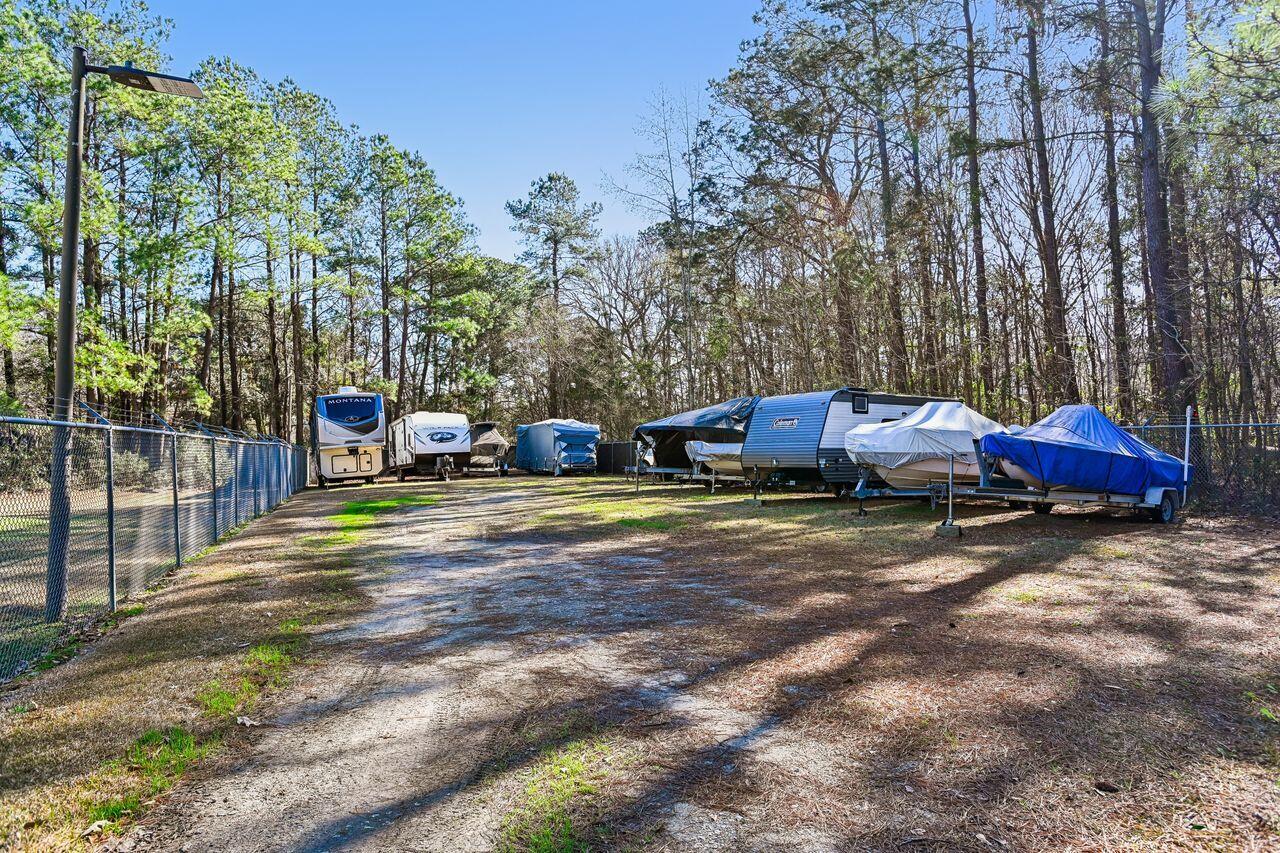 18 Burky Court Hanahan, SC 29410 - Photo 36 of 37 Boat & R/V Storage