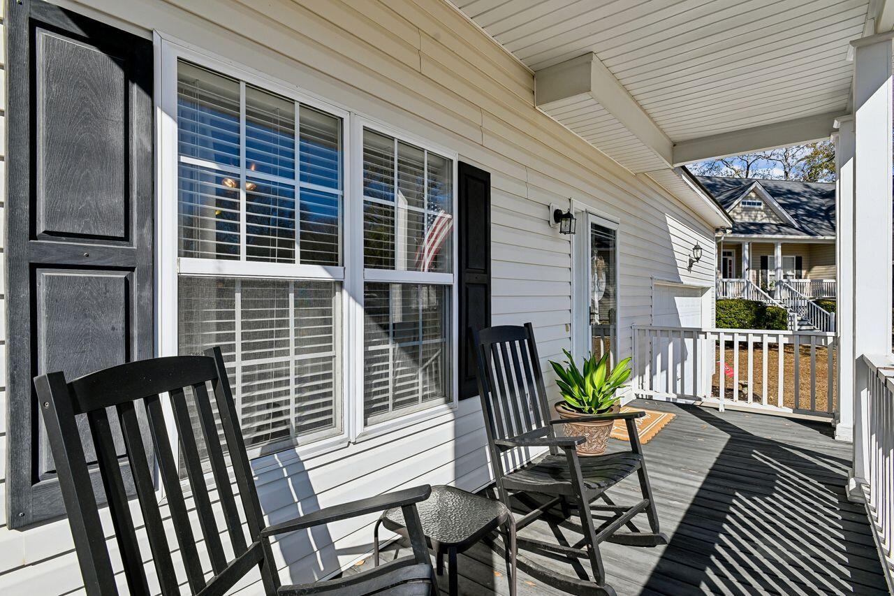 18 Burky Court Hanahan, SC 29410 - Photo 4 of 37 Front Porch