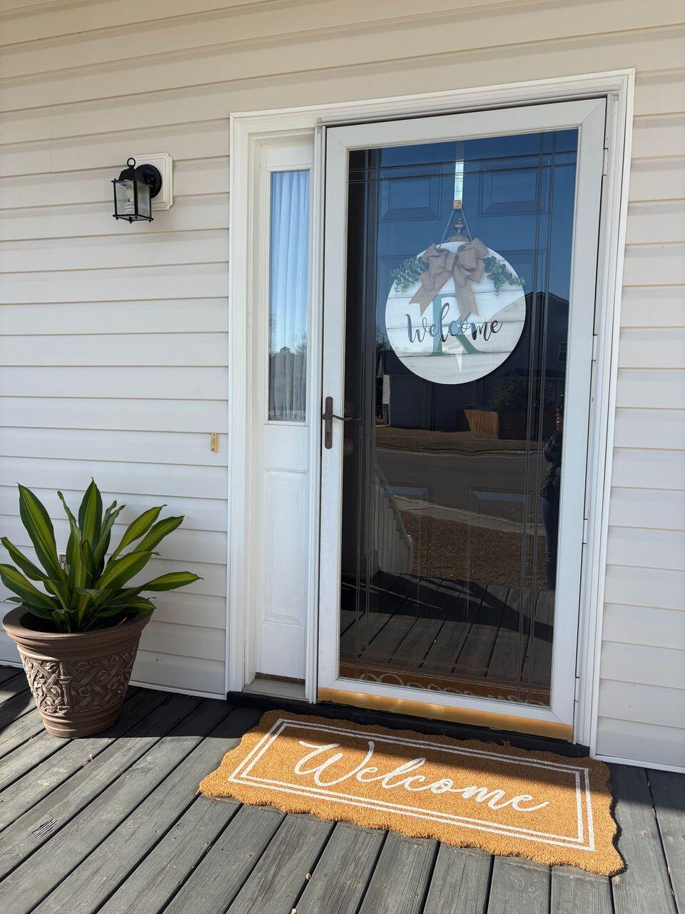 18 Burky Court Hanahan, SC 29410 - Photo 5 of 37 Front Porch / Door
