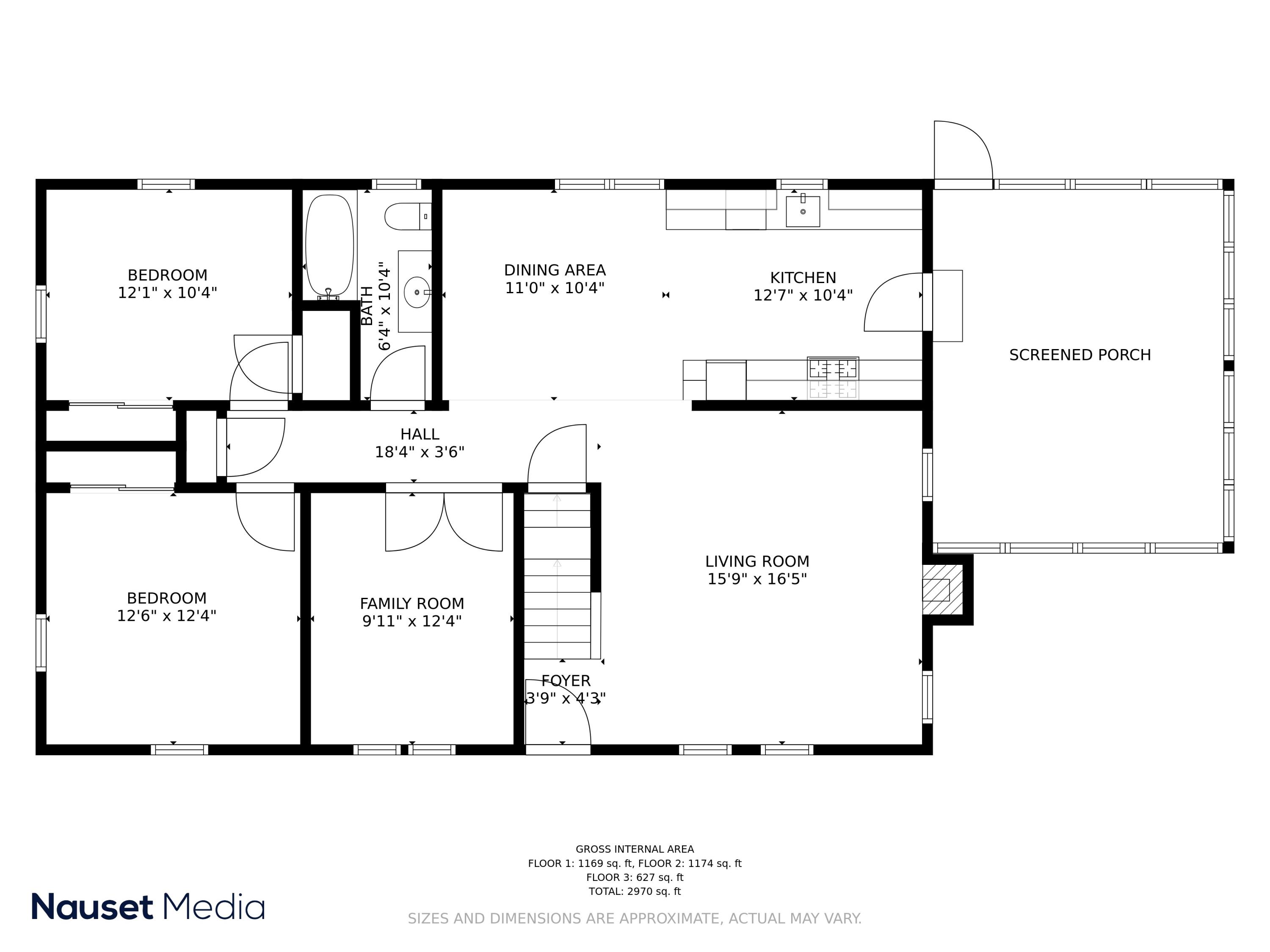 180 Whelpley Road Eastham, MA 02642 - Photo 28 of 35 First Floor