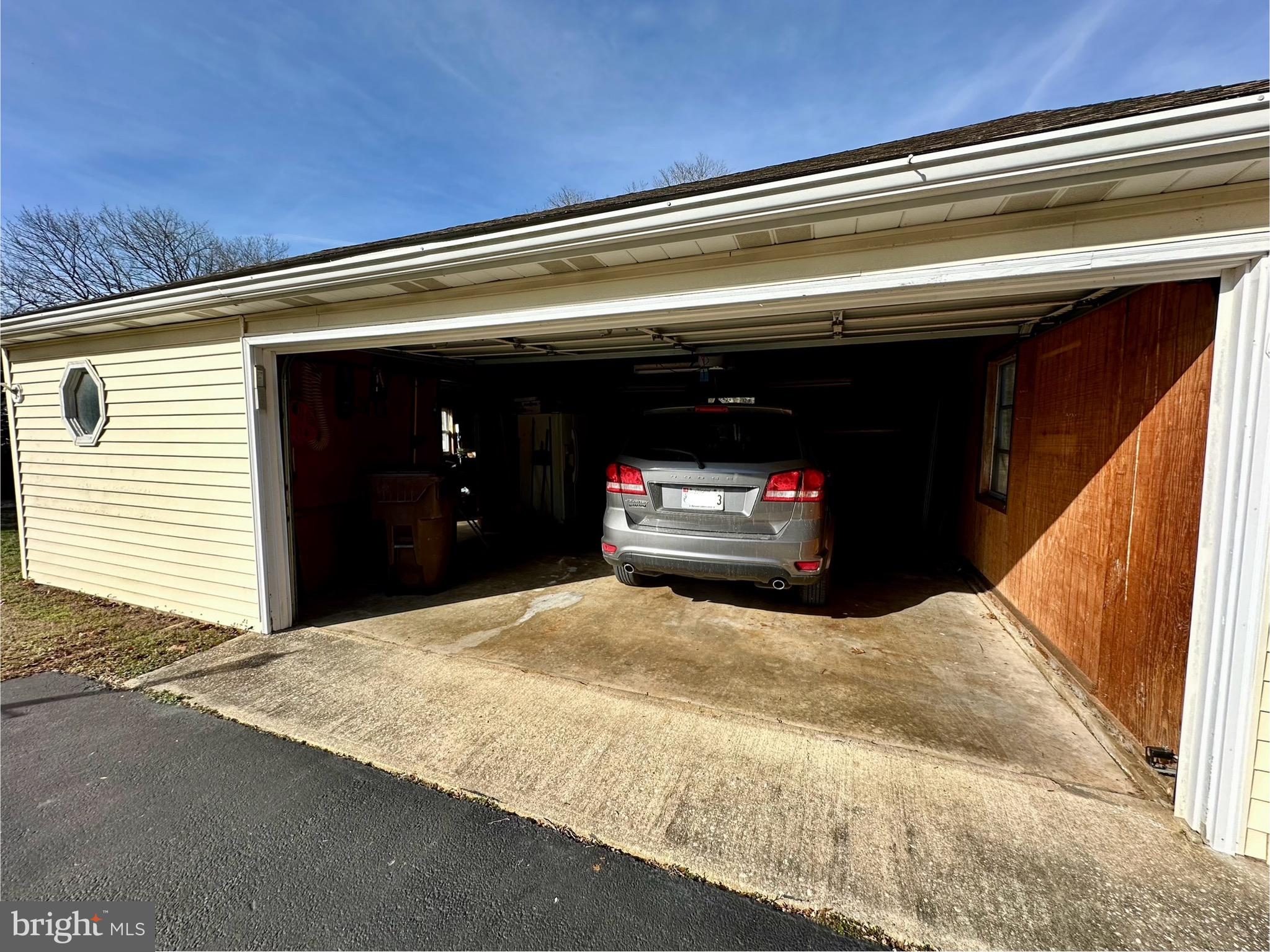 1111 Camp Road Denton, MD 21629 - Photo 12 of 33 a view of car garage