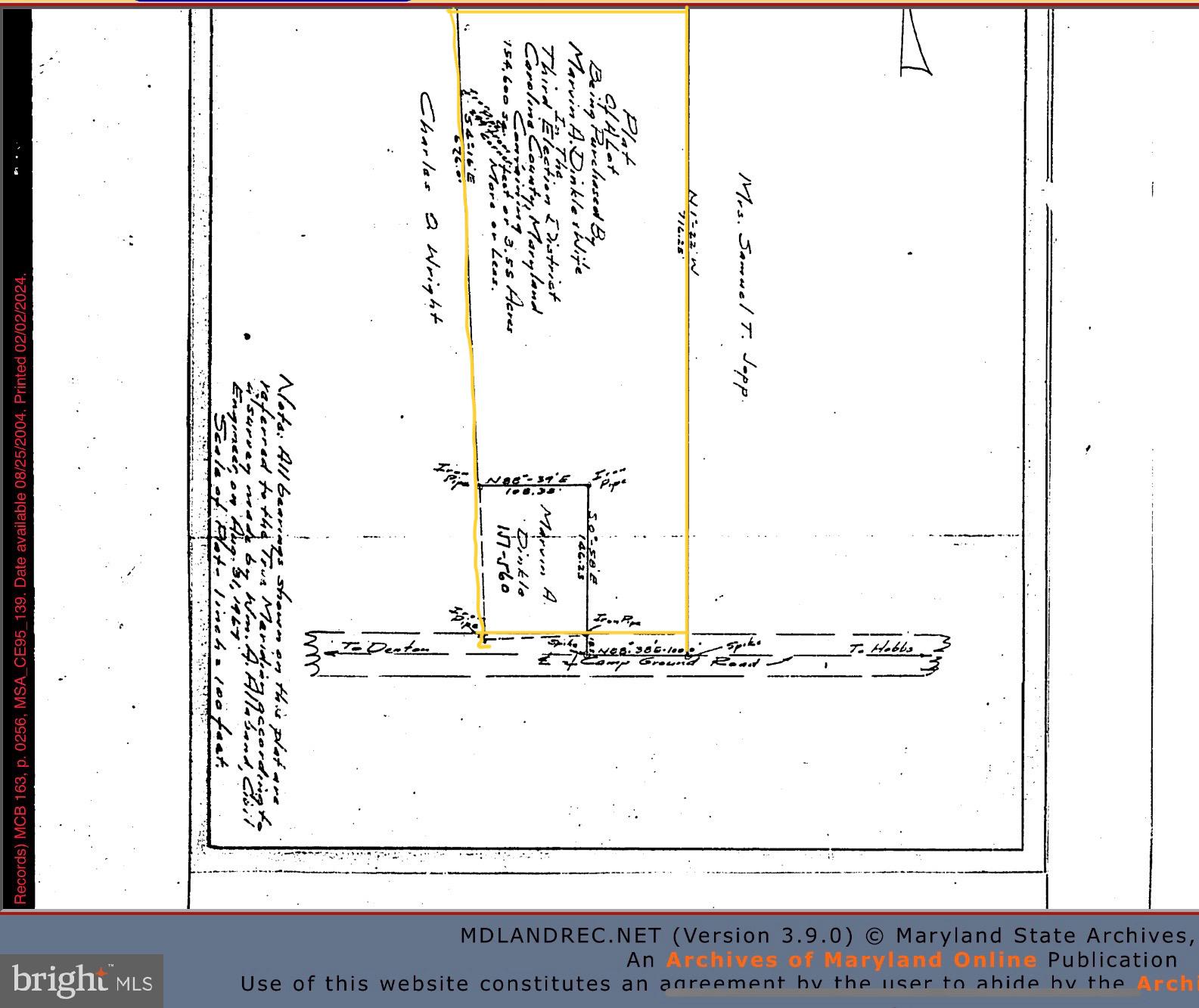 1111 Camp Road Denton, MD 21629 - Photo 31 of 33 unknown
