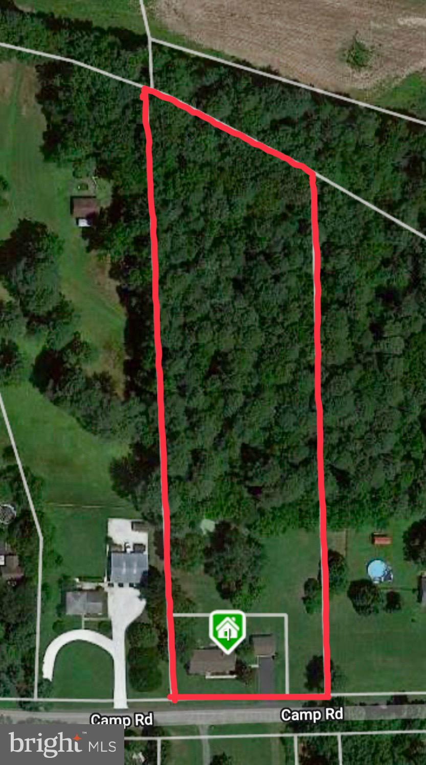 1111 Camp Road Denton, MD 21629 - Photo 32 of 33 a view of a street with sitting area