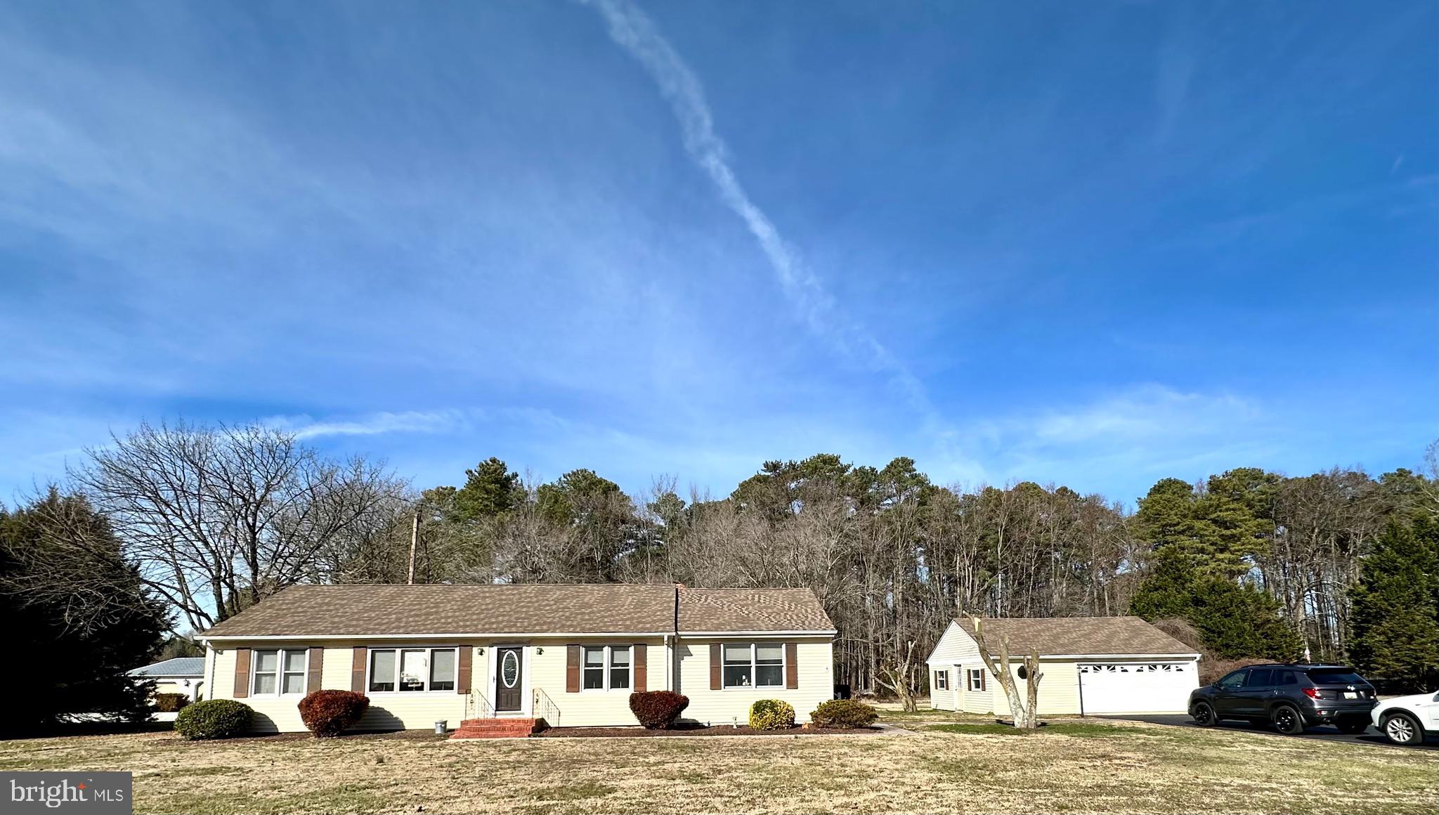 1111 Camp Road Denton, MD 21629 - Photo 6 of 33 a view of residential houses with outdoor space and street view