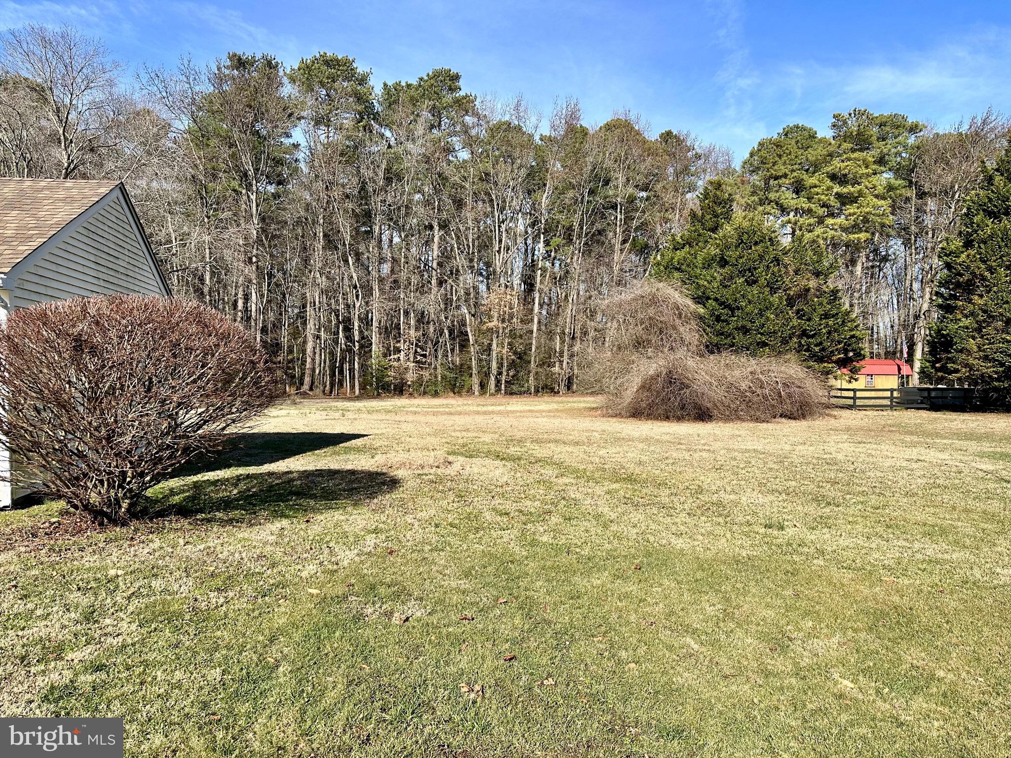 1111 Camp Road Denton, MD 21629 - Photo 7 of 33 a view of outdoor space with garden
