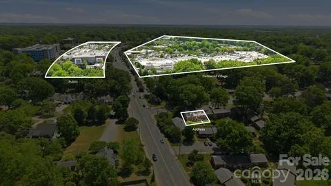 $299,900 | 4500 Woodlark Lane, Charlotte, NC 28211