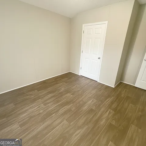 a view of a roof deck