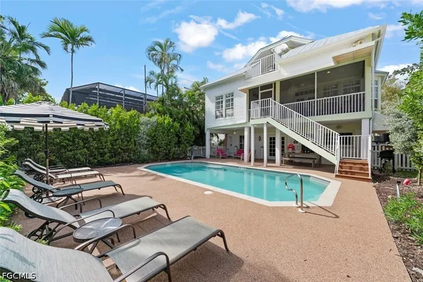 $3,350,000 | 11525 Andy Rosse Lane, Captiva, FL 33924