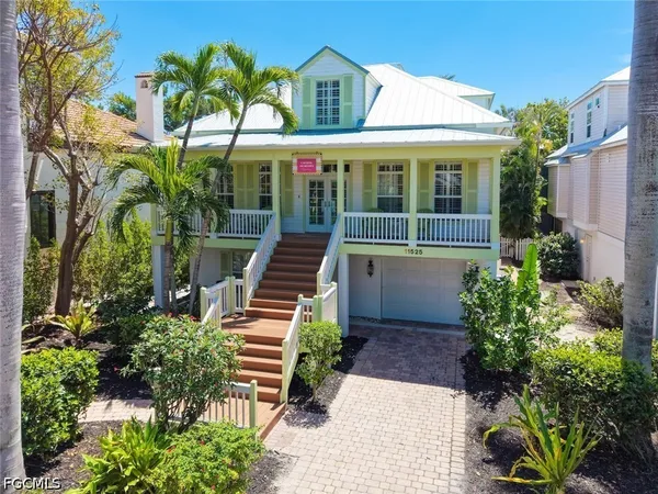 $3,350,000 | 11525 Andy Rosse Lane, Captiva, FL 33924