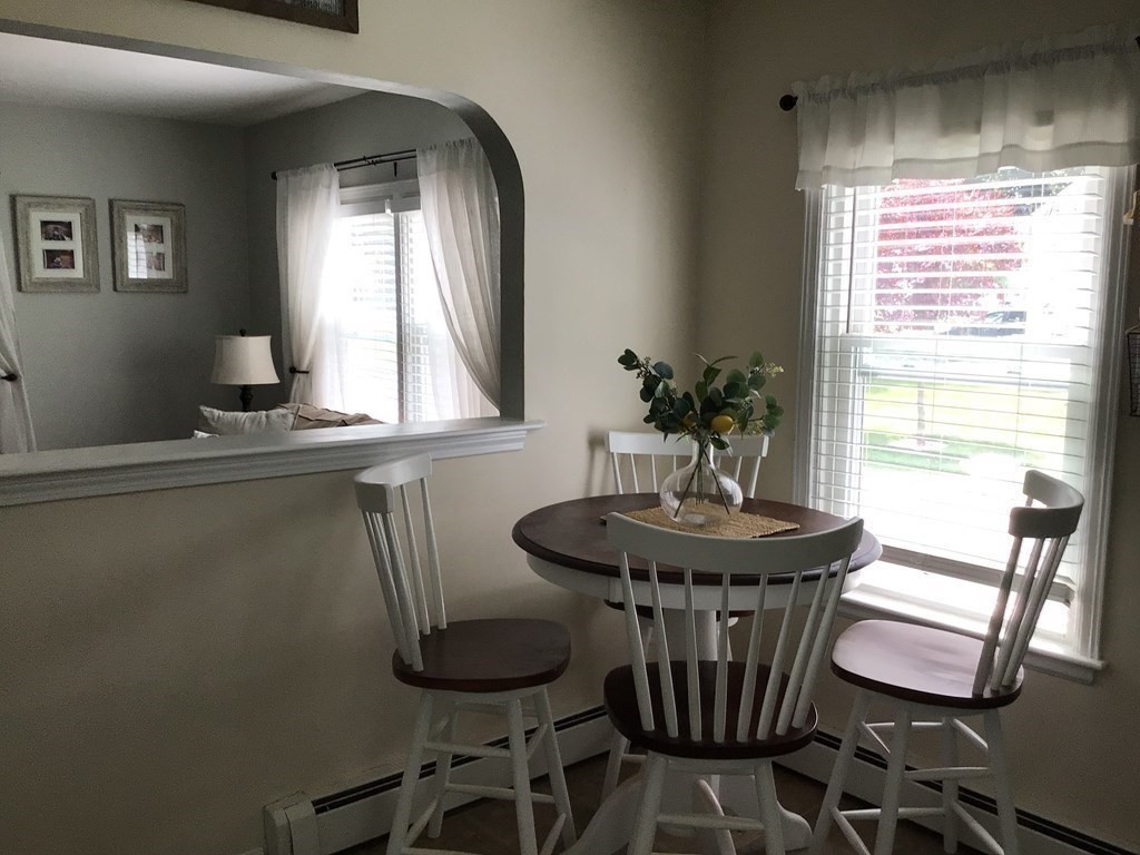 9 Inwood Road Rutland, MA 01543 - Photo 4 of 22 a view of a dining room with furniture and window