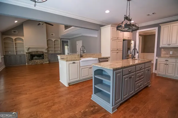 $798,500 | 3337 Lower Blue Springs Road, Hamilton, GA 31811