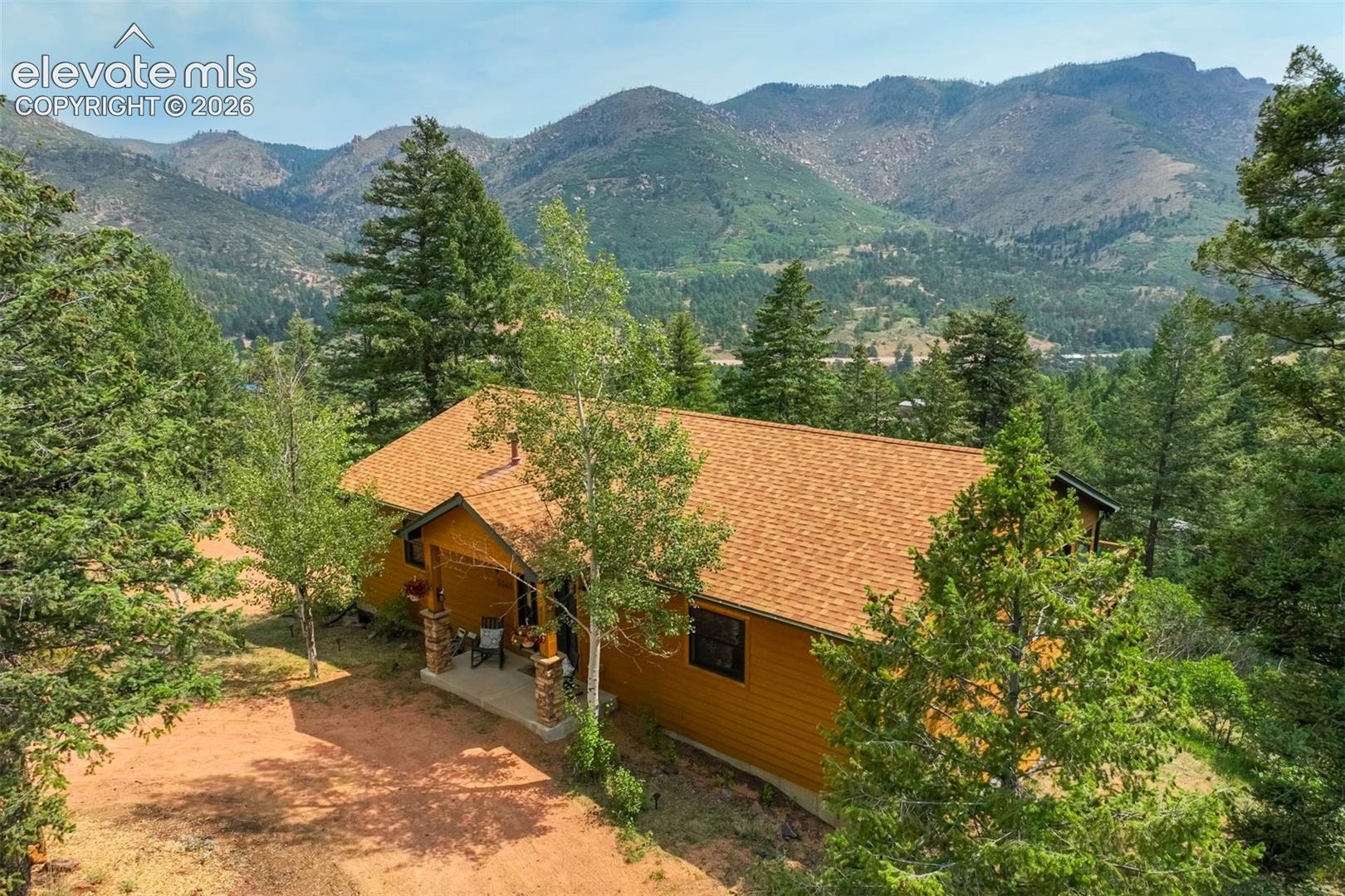 5545 Scout Rdg Trail Cascade, CO 80809 - Photo 2 of 50 Gallery Image 2