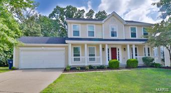 16120 Copper Ridge Court Grover, MO 63040 - Photo 1 of 32 Gallery Image 1