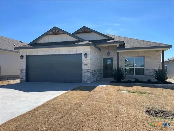$222,250 | 1415 Curlew Lane, Temple, TX 76502
