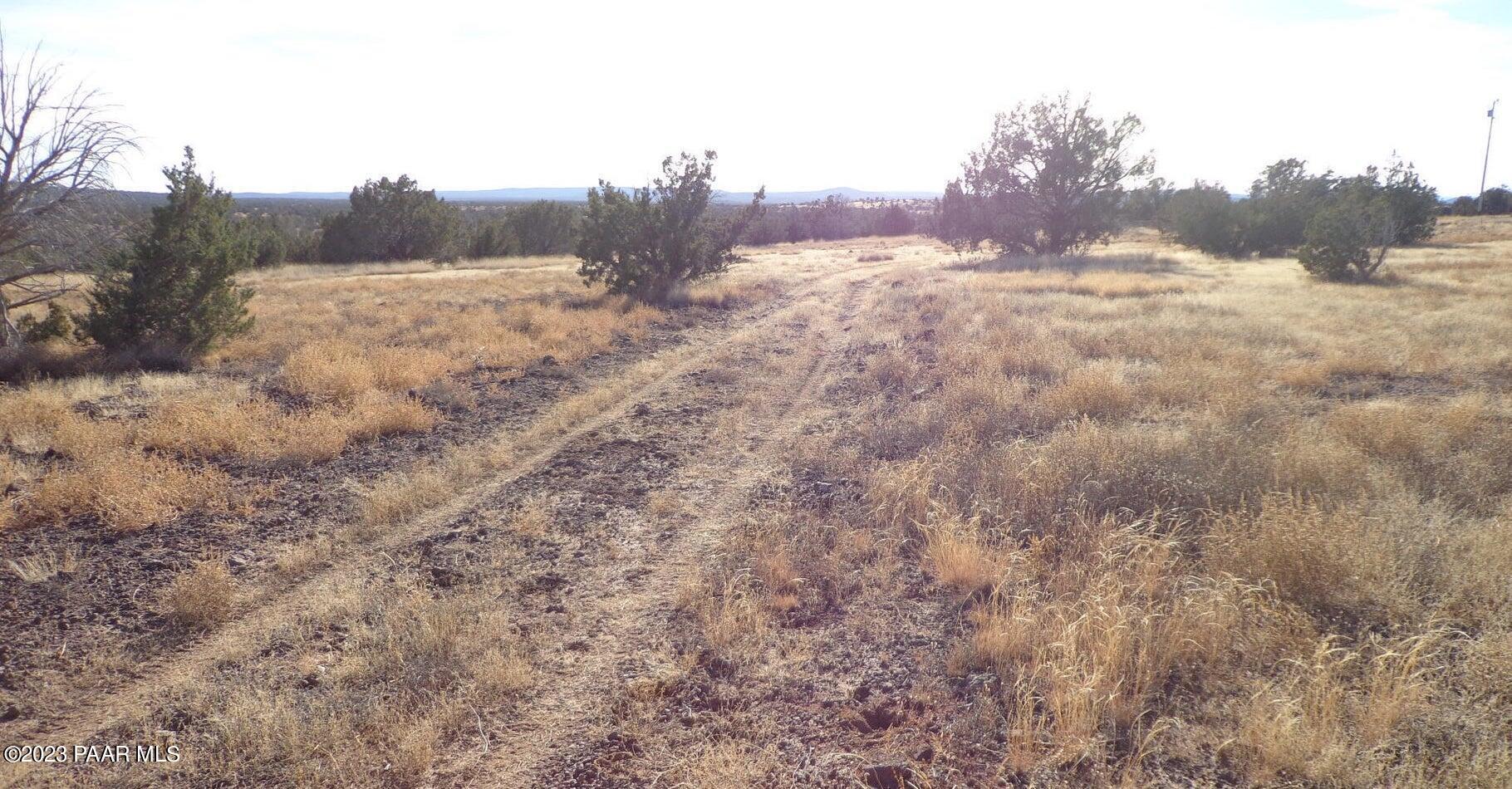 0 North Trackside Trail Ash Fork, AZ 86320 - Photo 9 of 9 a view of a covered with snow in the background